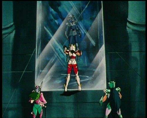 Otaku Gallery  / Anime e Manga / Saint Seiya / Screen Shots / Episodi / 059 - Speranza nella settima casa / 107.jpg